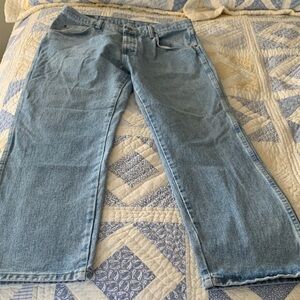 Men’s Premium Quality Authentic Wrangler Jeans size 36 x30 great condition
